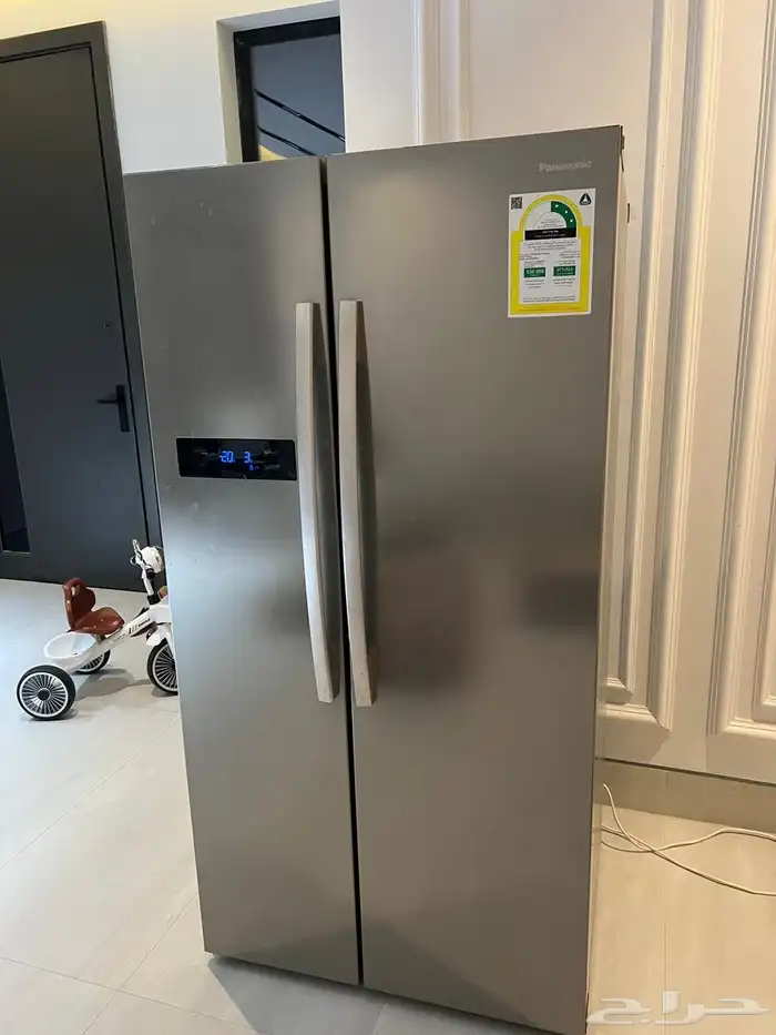 ثلاجة Panasonic 0