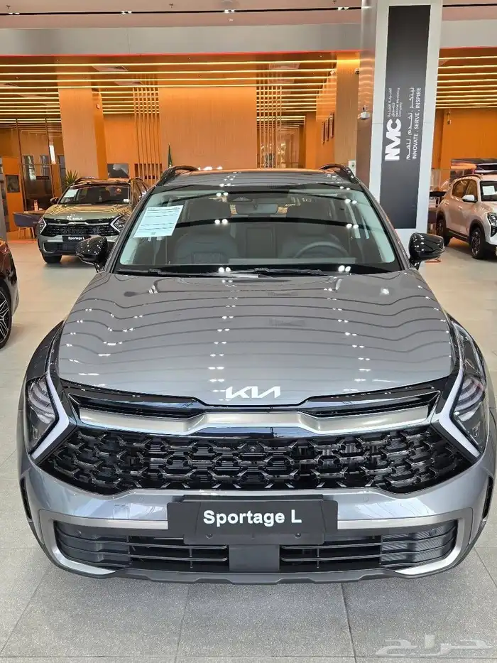 كيا سبورتاج لارج فل كامل 2025 اقل سعر للكاش 0