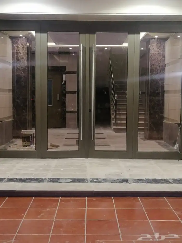 ورشة المنيوم 3