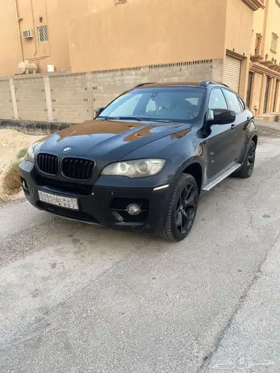 BMW x6 2011 index