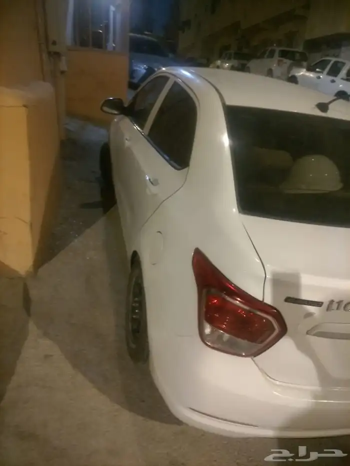 هيونداي i10 سيدان 2016 اوتوماتيك   ممشى 331 ألف كم   رش 2