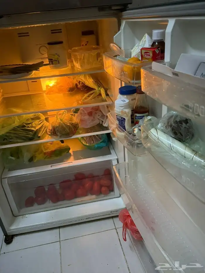 ثلاجه سامسنك 17 قدم 2