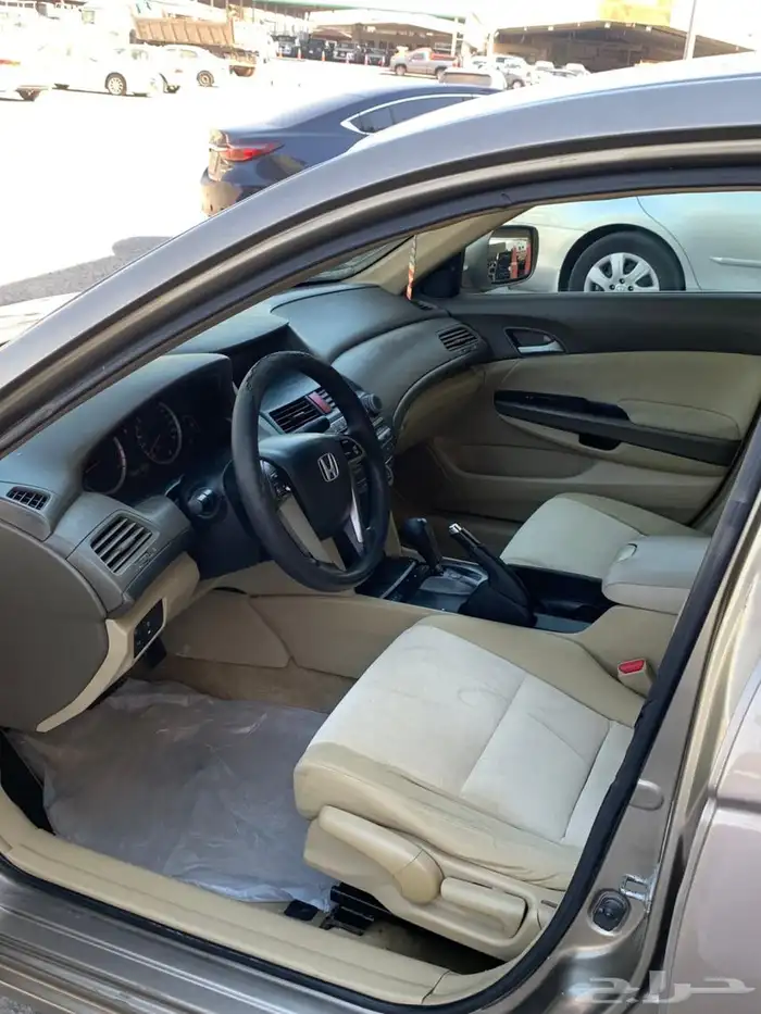 هوندا اكورد 2008 10