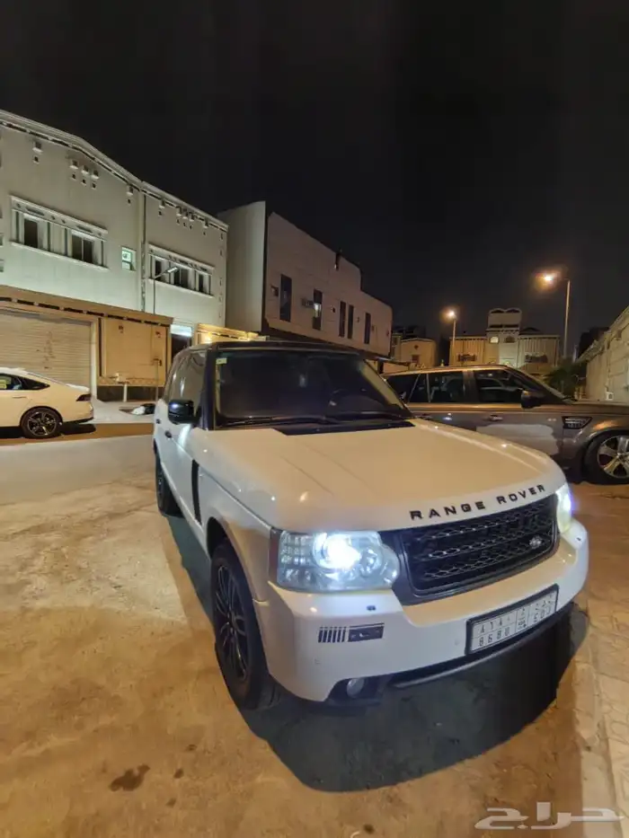 رنج روفر فوج 2010 10