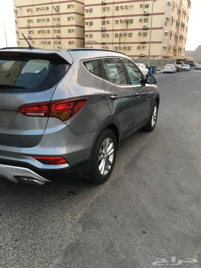 هونداي سنتافي 2018 بانوراما 2