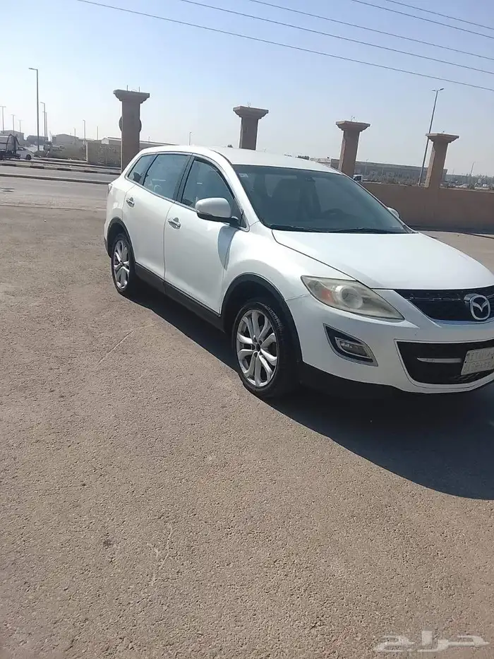 مازدا 9cx. 2011 7