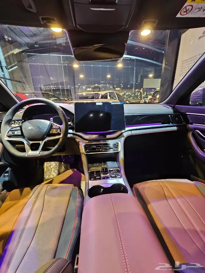 بي واي دي سونق بلس موديل 2026 فل كامل دفع رباعي هايبرد 9