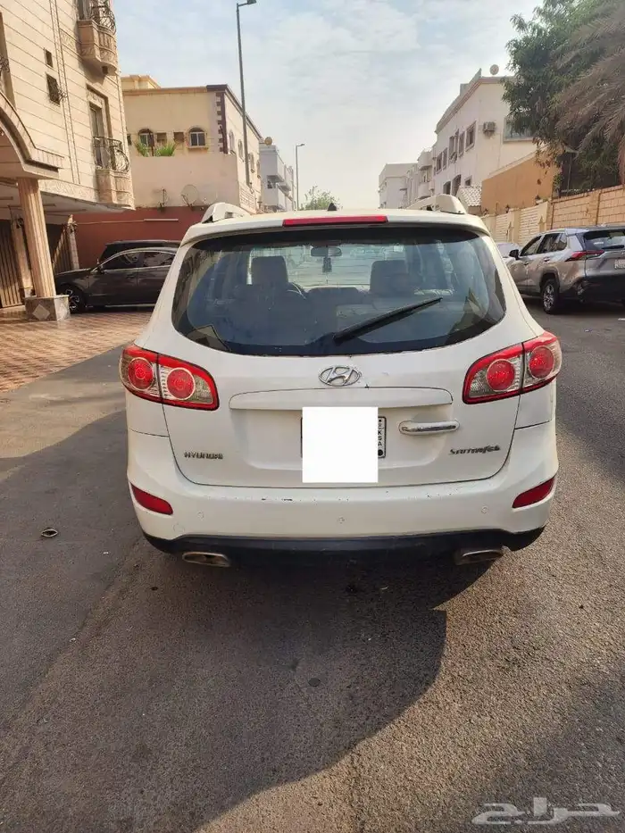 هيونداي سنتافي موديل 2012 2