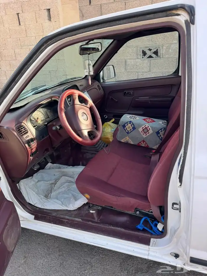 ونيت نيسان ياباني 2008 5