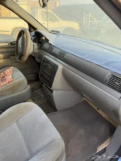 فورد فإن index