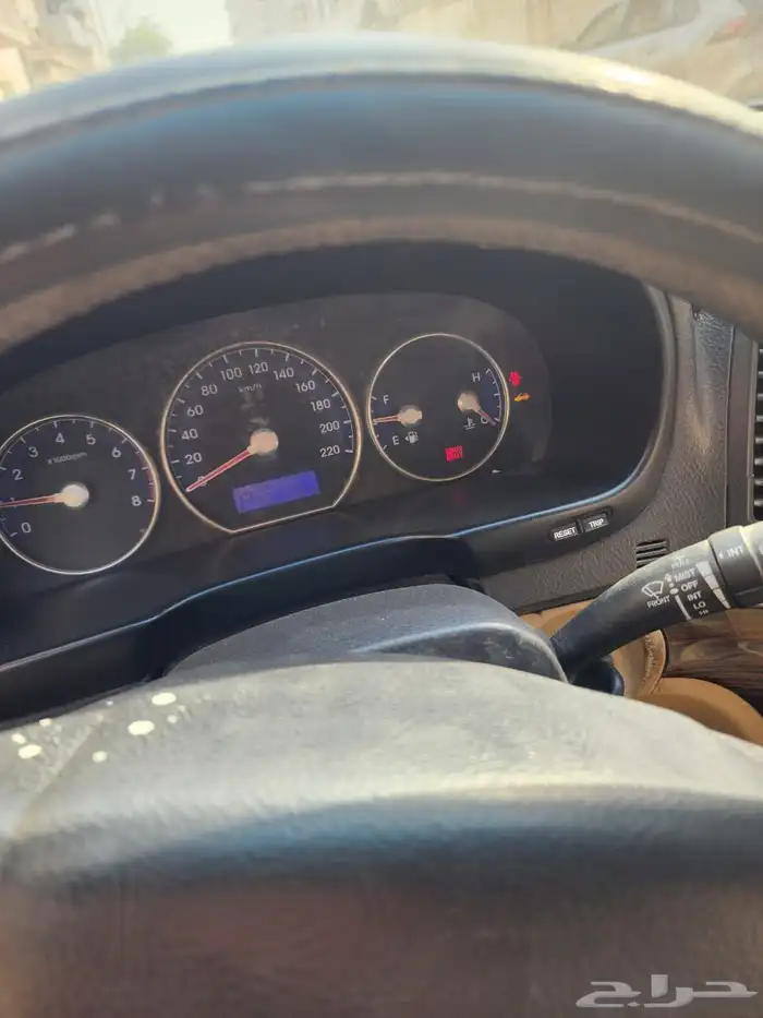 هيونداي سنتافي موديل 2012 7