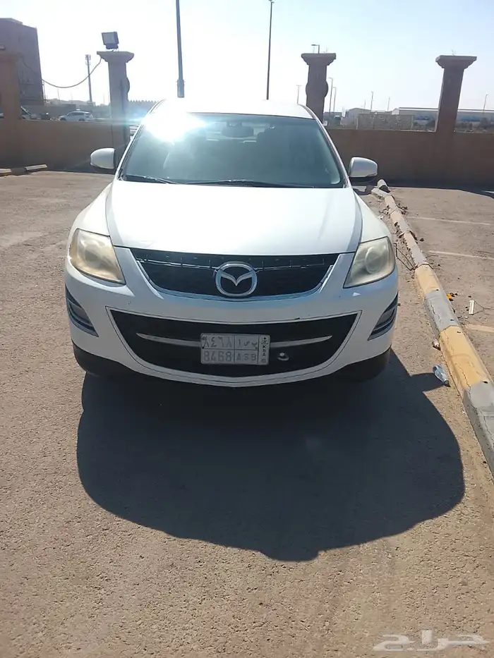 مازدا 9cx. 2011 6