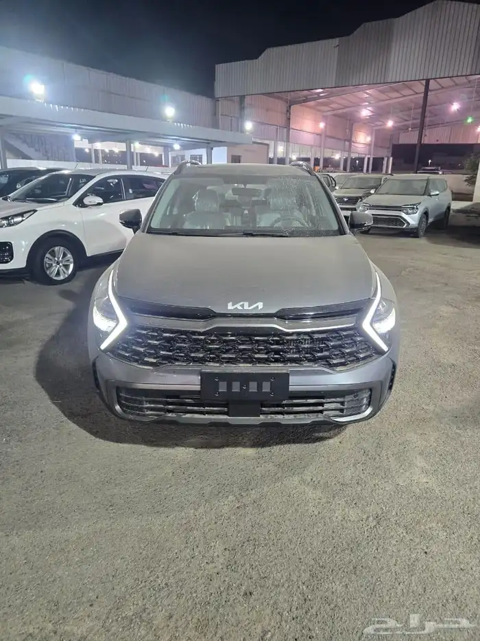 كيا سوبرتاج نص فل 2025 محرك 1.5 0