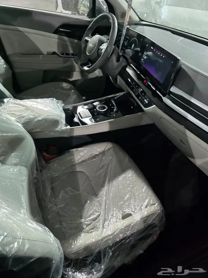 كيا سوبرتاج نص فل 2025 محرك 1.5 8