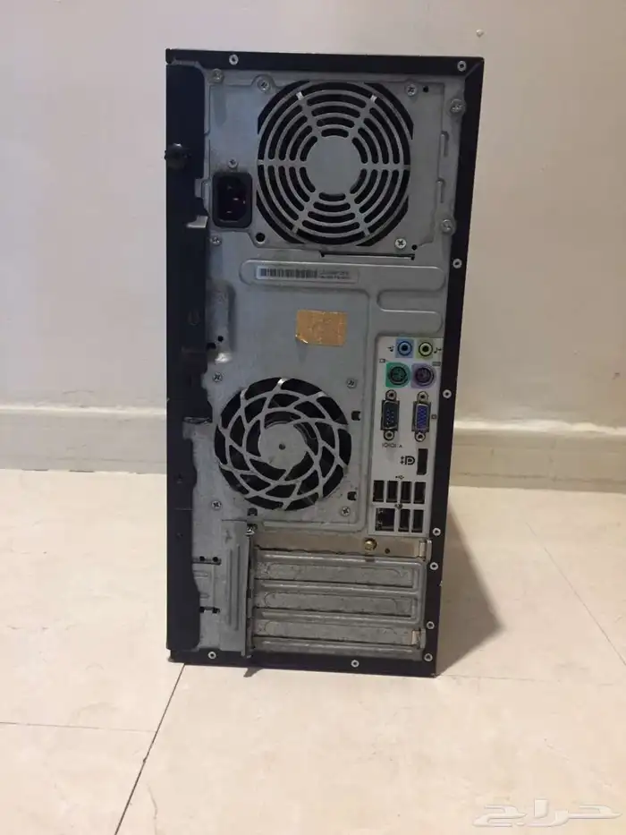 جهاز كمبيوتر مكتبي للبيع نظيف 2