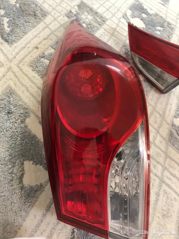 السلام عليكم اسطبات خلفي يمين اصليه حق النترا 2014 1