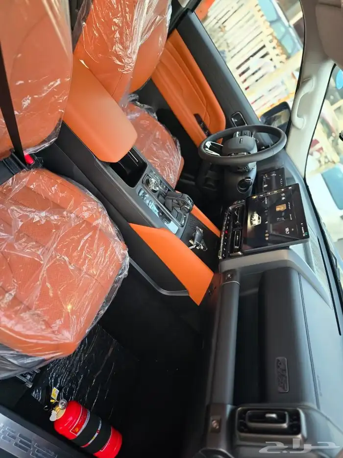 هافال H9 فل كامل 2026 بانوراما 11