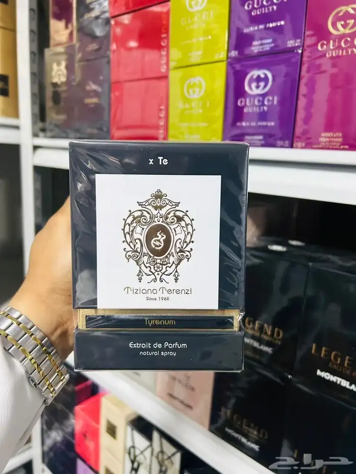 مكتب سماء العطور جدة جملة العطور 5