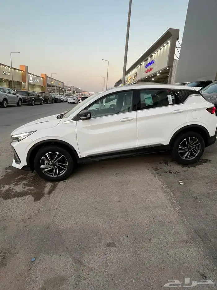 جيلي كولري 1