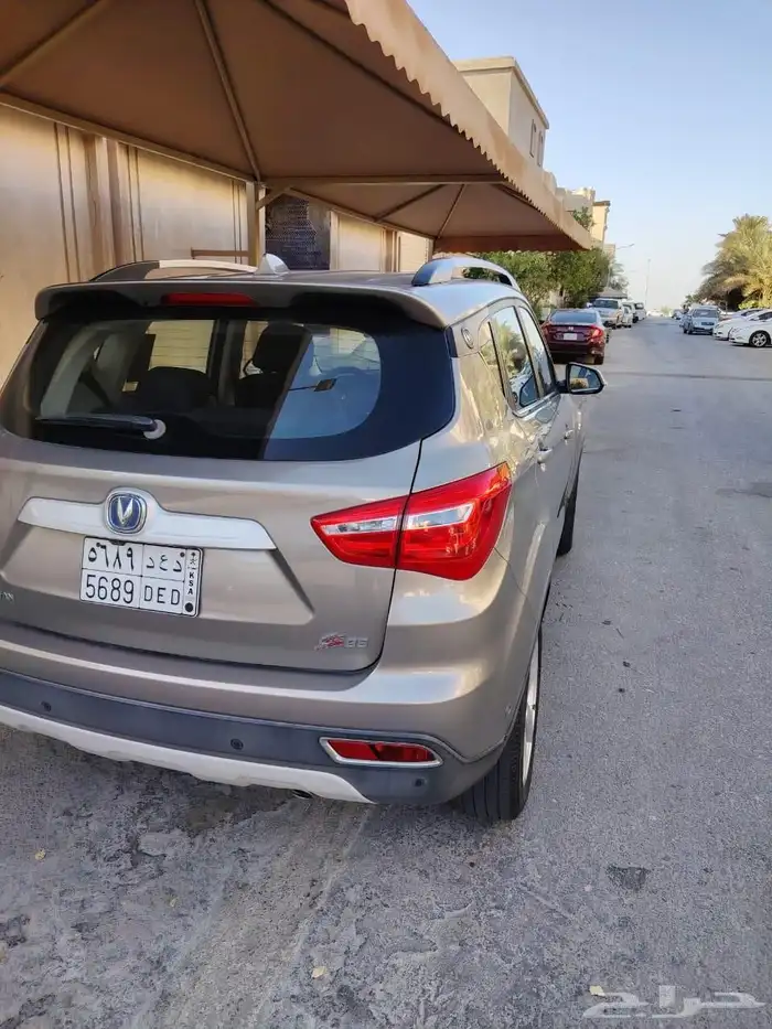 للبيع شانجان cs35 2020 فل كامل ممشى قليل 6