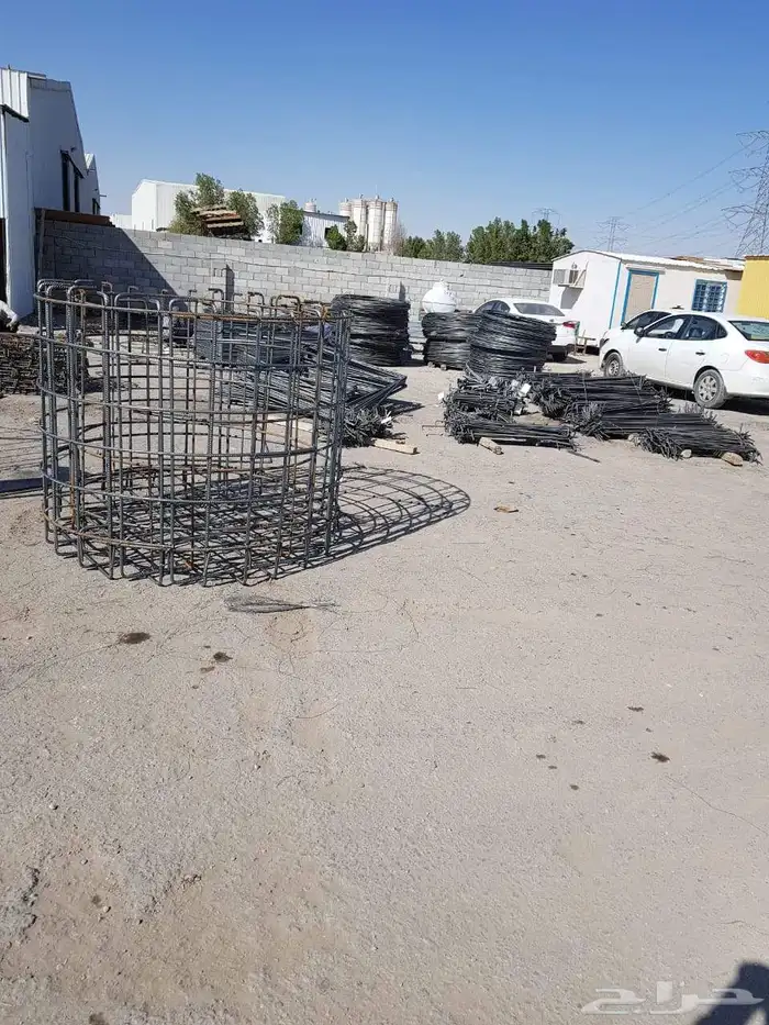 مصدات للسيارات حواجز نيوجرسي سفتي 6