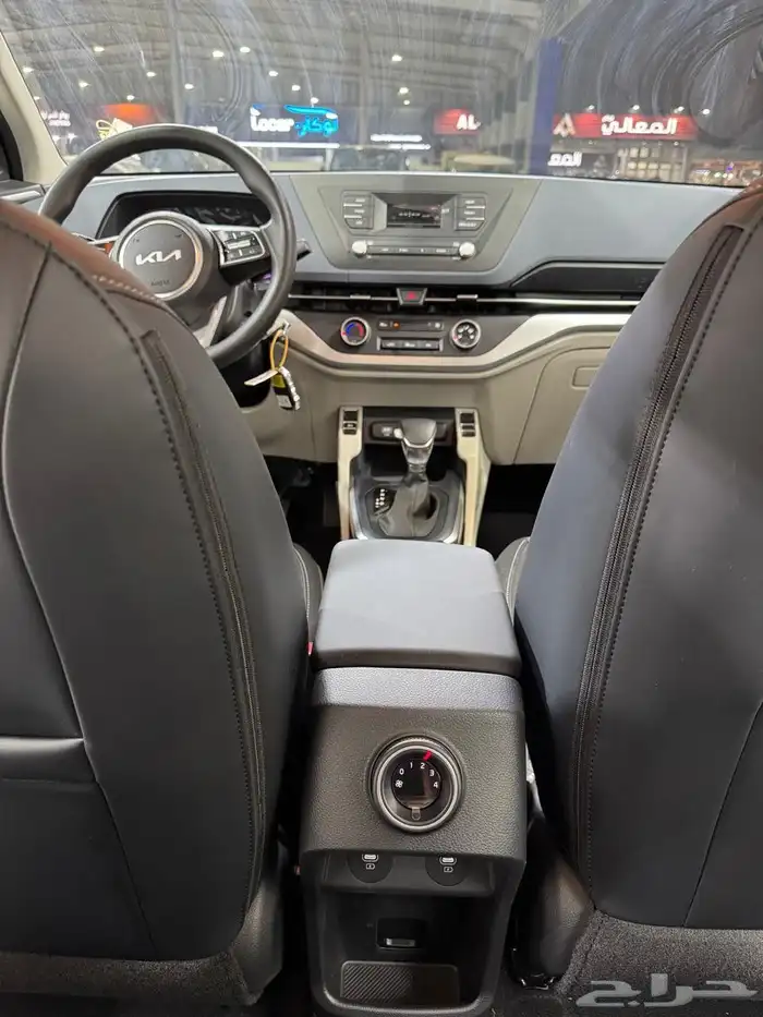 كيا كارينز ستاندر 2025 لا يفوتك العرض فقط 67900 شامل 4