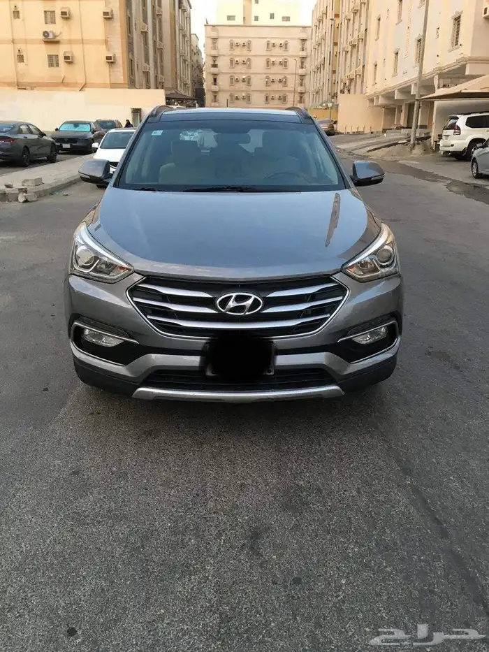 هونداي سنتافي 2018 بانوراما 1