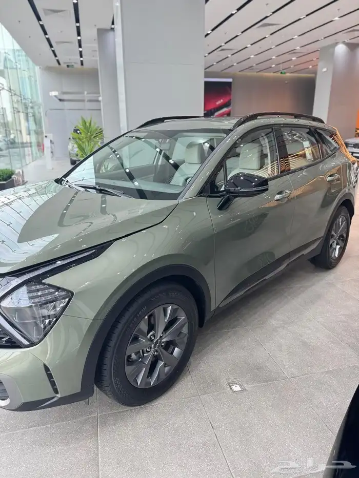 كيا سبورتاج نص فل م 2025 افضل سعر للكاش لعملائنا الكرام 3