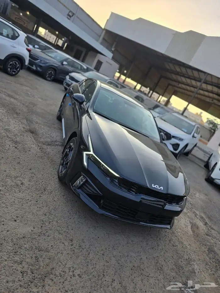 كيا K5 نص فل 2026 الاهليه 1