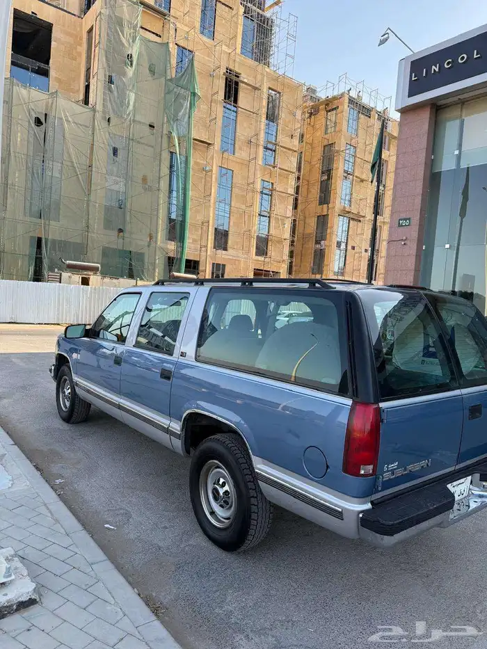 جمس سوبربان 1996مكينه 454 11