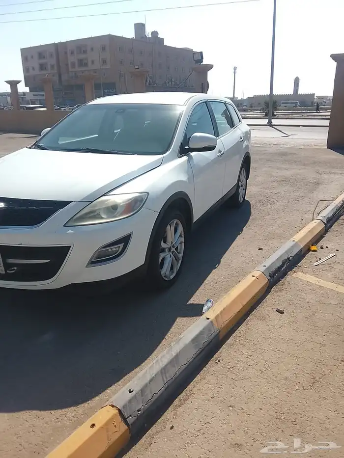 مازدا 9cx. 2011 5