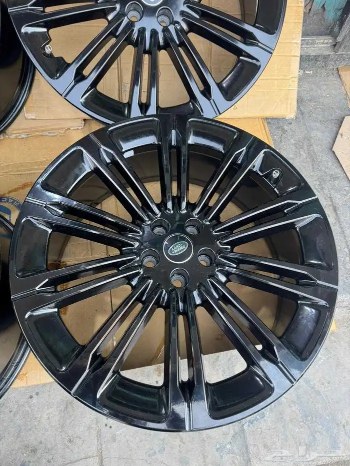 جنوط رنج روفر اوتو اصلي وكالة شبه جديد 4