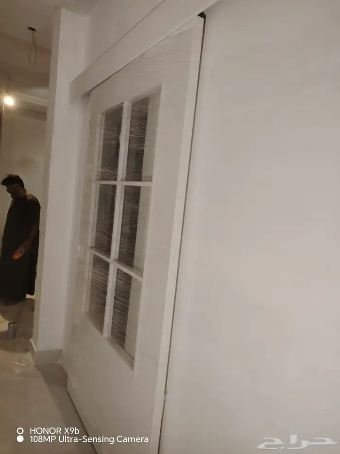 ابواب wpcضد الماء والرطوبة مقاومه الحريق عليه الجوده 0