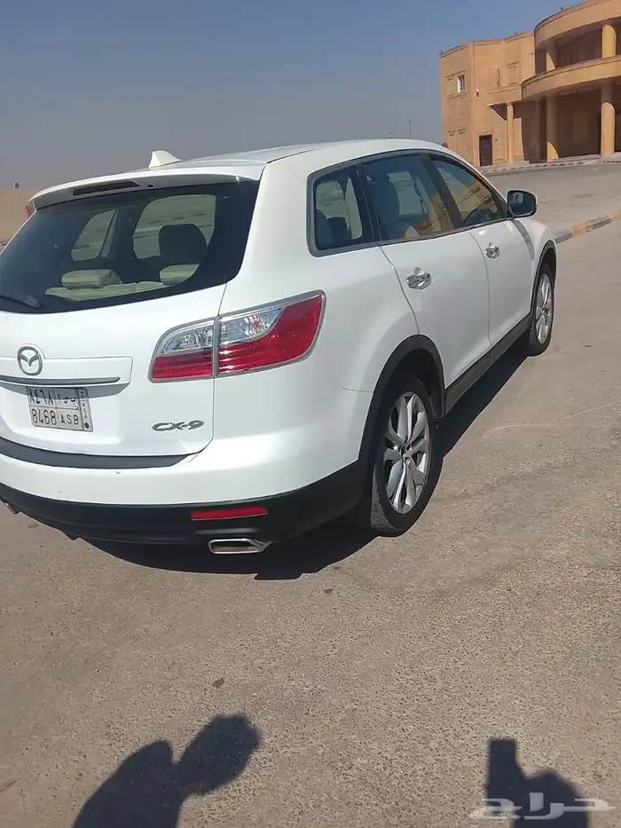 مازدا 9cx. 2011 8