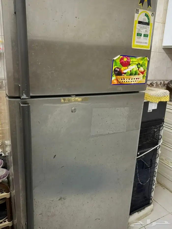 ثلاجه سامسنك 17 قدم 0