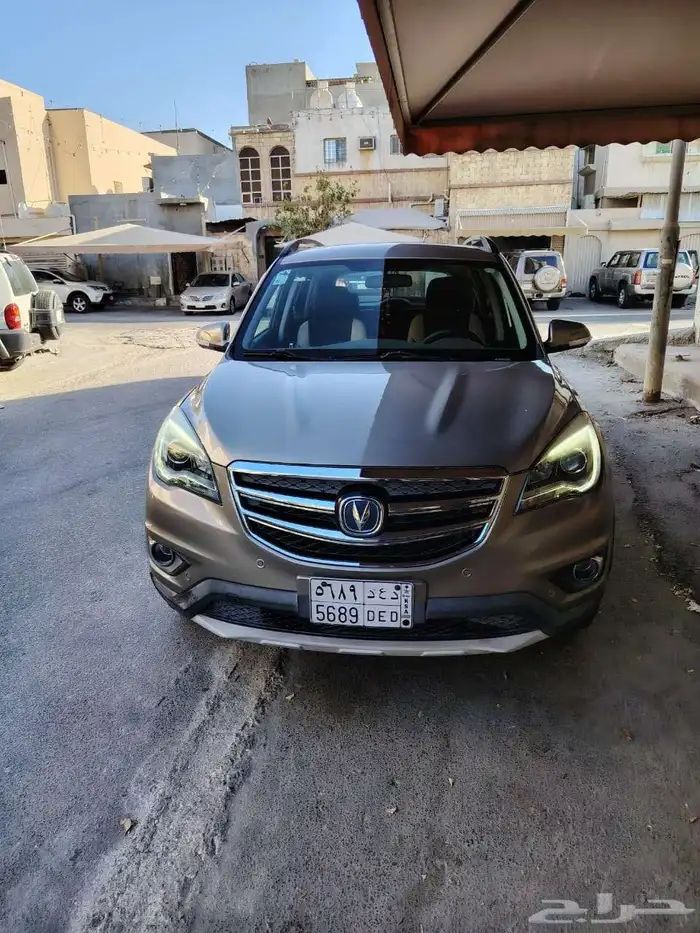 للبيع شانجان cs35 2020 فل كامل ممشى قليل 5