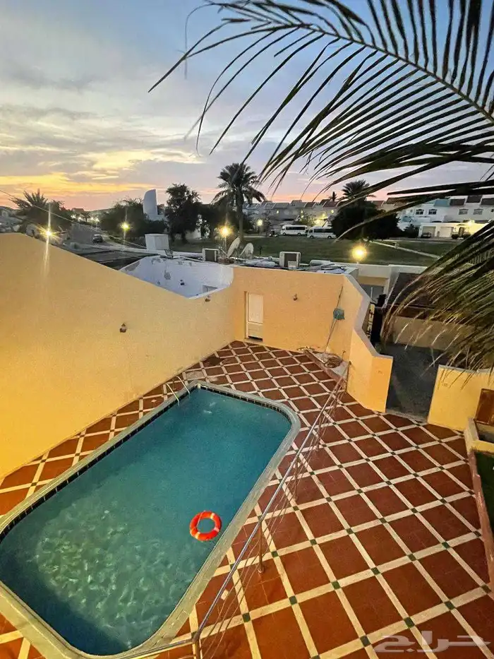 درة العروس فلل وشاليهات 4