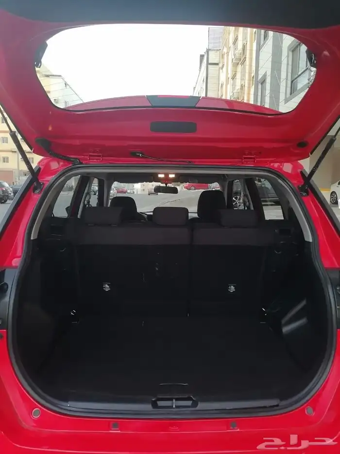 للبيع تويوتا رايز الموديل 2023 بحالة ممتازة جدا 14