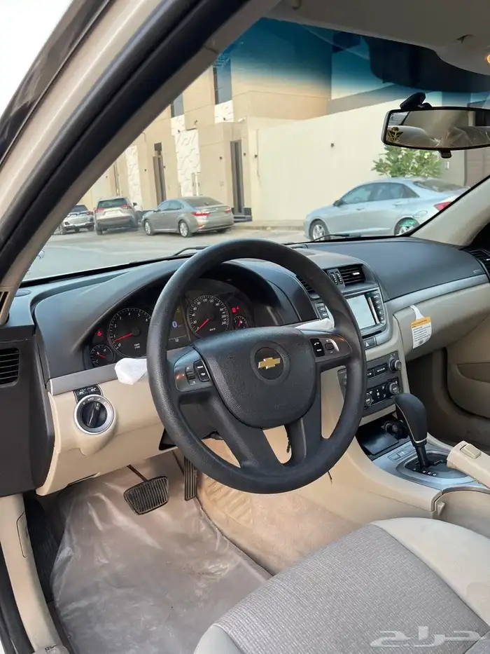 كابريس شفروليه مديل 2013  فئه LS 8