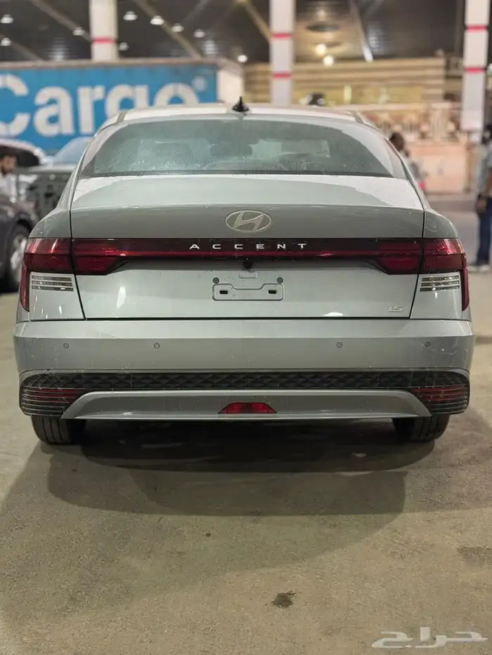 أكسنت فليت 2026 أقل سعر ( سعودي) 3