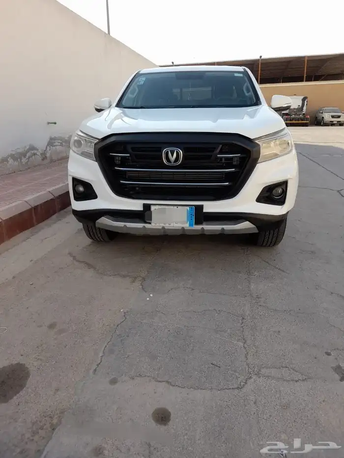 شانجان هنتر ديزل دبل نص فل 2022 ممشى 169 الف 2