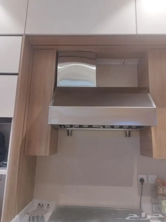 دكت تكييف مركزي مخفي صحراوي شفط هود وتركيب 22