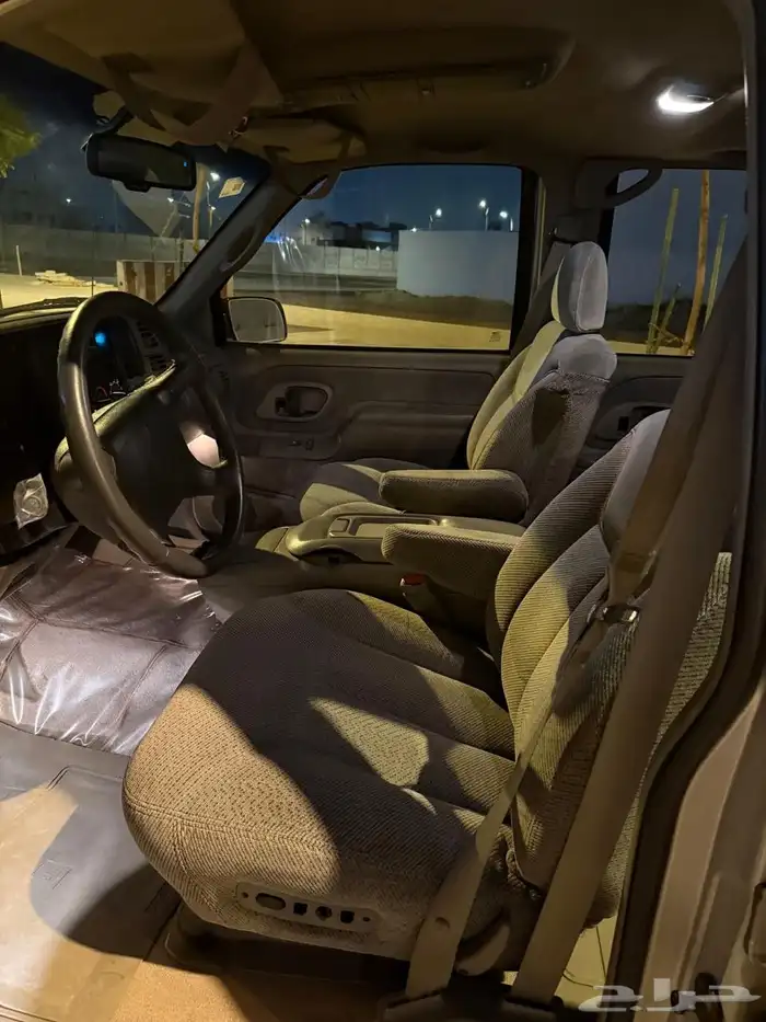 جمس سوبربان 1996مكينه 454 27