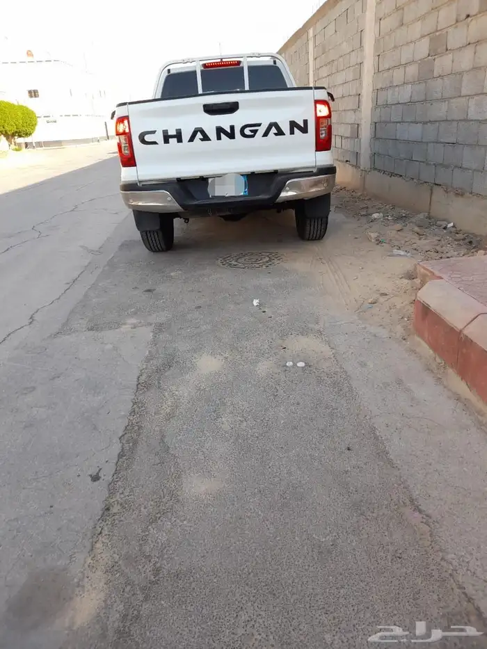 شانجان هنتر ديزل دبل نص فل 2022 ممشى 169 الف 4