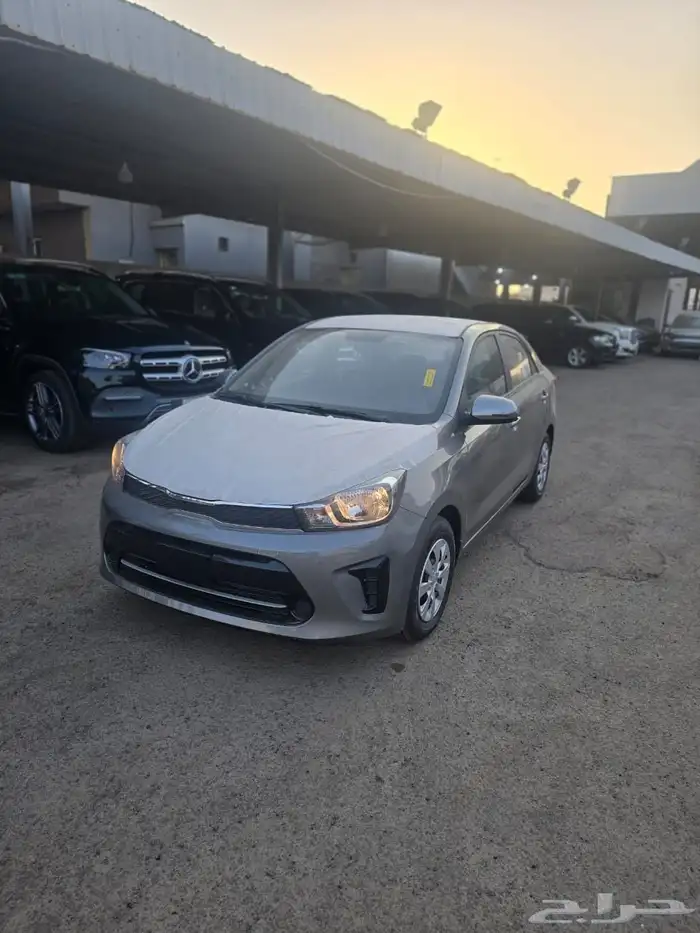 كيا بيجاس 2026 GL 1