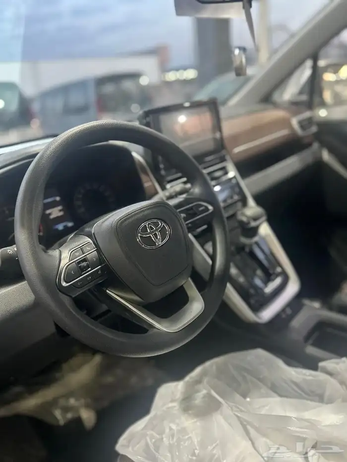 تويوتا اينو ا بنزين 25 4