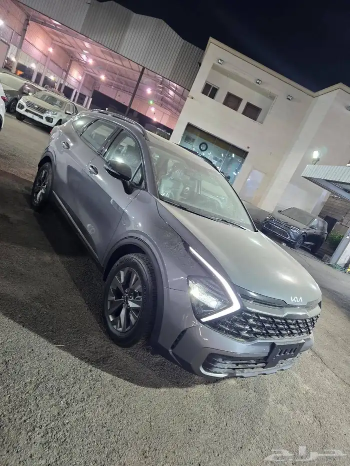 كيا سوبرتاج نص فل 2025 محرك 1.5 2