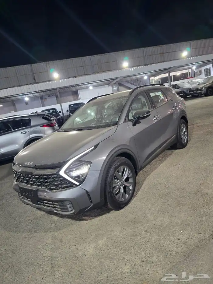 كيا سوبرتاج نص فل 2025 محرك 1.5 1