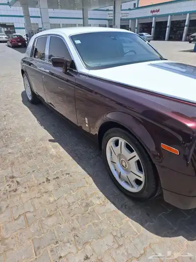 روز رايز فانتوم 2004 مخزن ماشي 100الف index