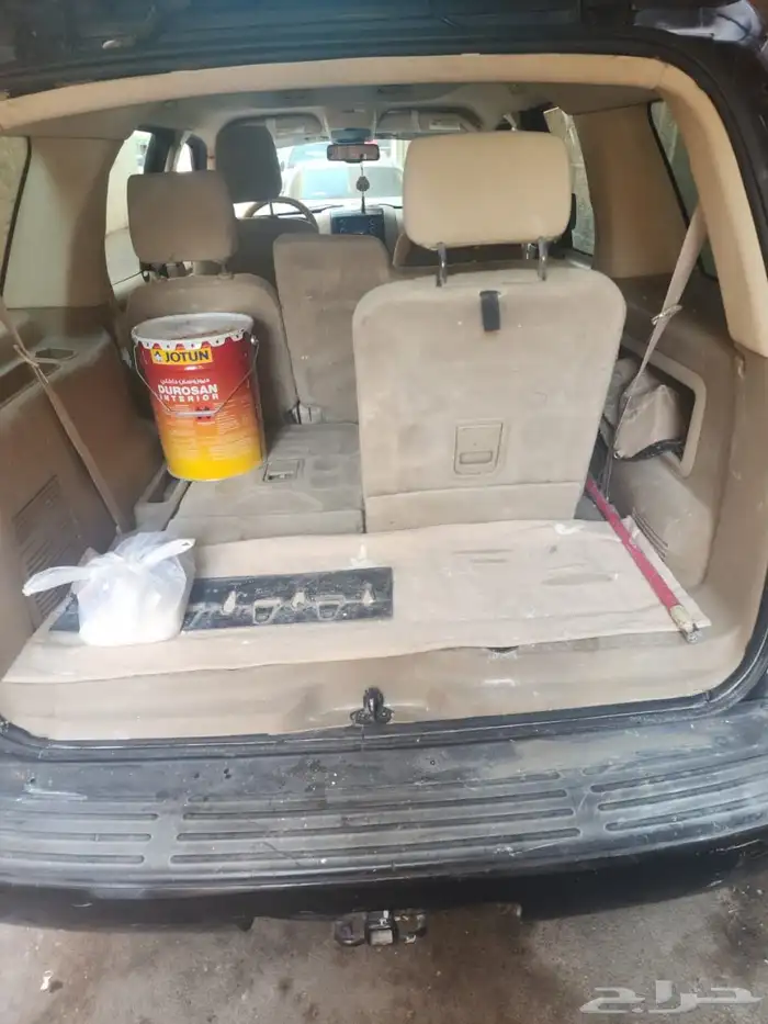 فورد ا س لور 2010 فخص استماره جدىد 6